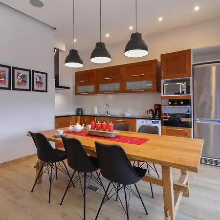 Apartament Platan - 2 Sypialnie , Taras, Garaz Lägenhet