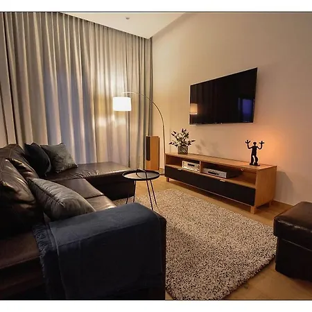 Apartament Platan - 2 Sypialnie , Taras, Garaz * Świnoujście