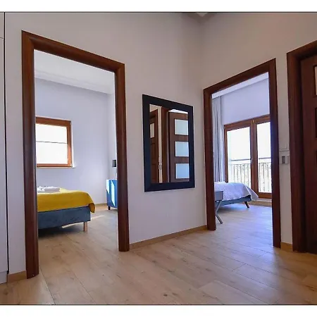 Apartament Platan - 2 Sypialnie , Taras, Garaz